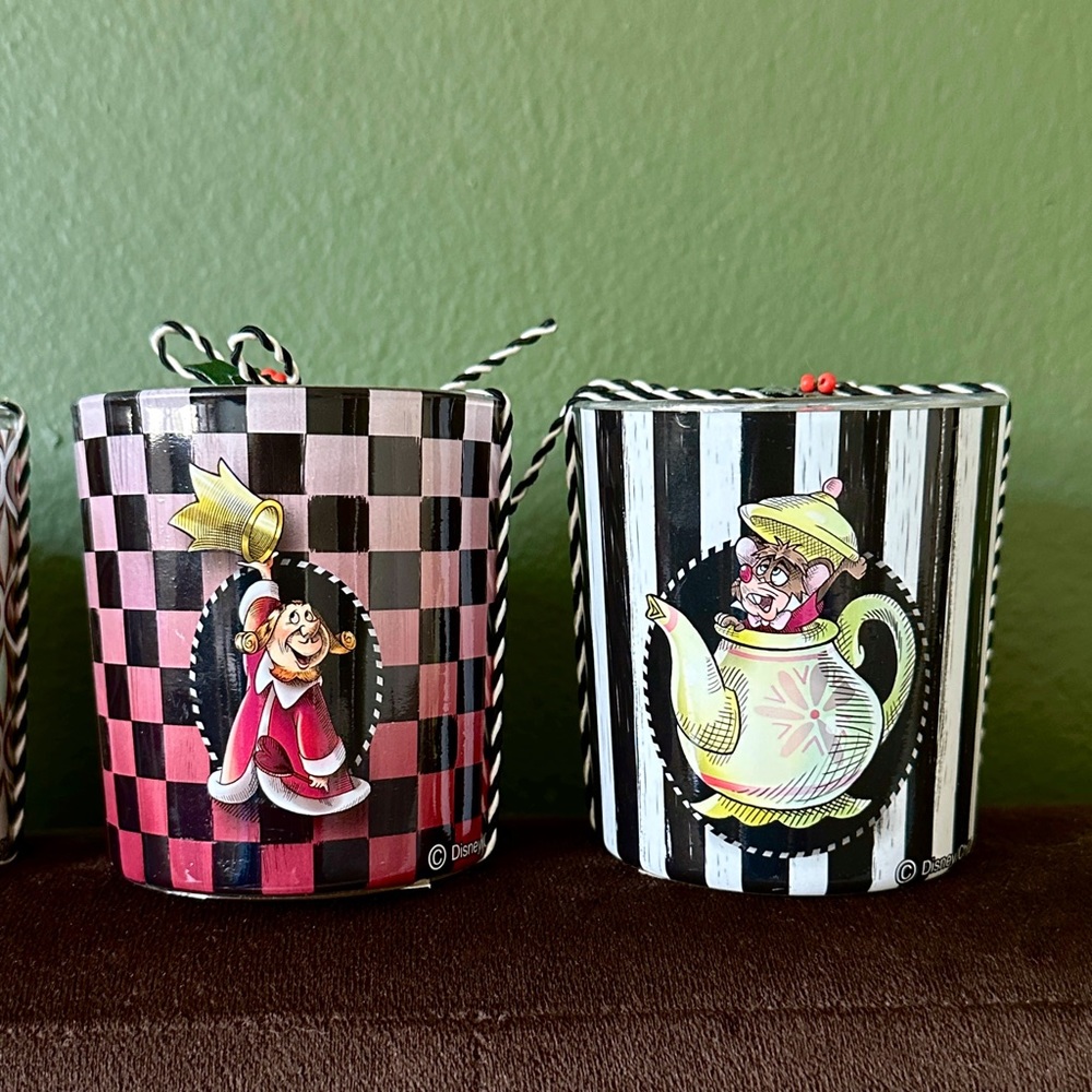 Disney Alice in Wonderland Tea Lights - Picture 6 of 8